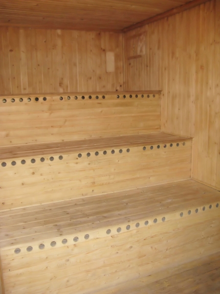 OW PANORAMA - sauna