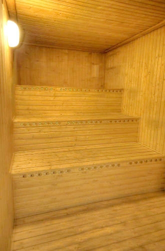 OW PANORAMA - sauna