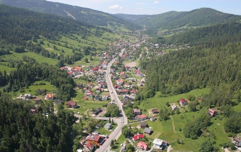 SZCZYRK - panorama