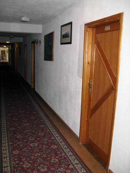 DW STORCZYK - korytarz