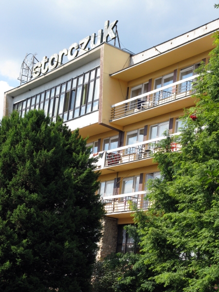 DW STORCZYK - budynek