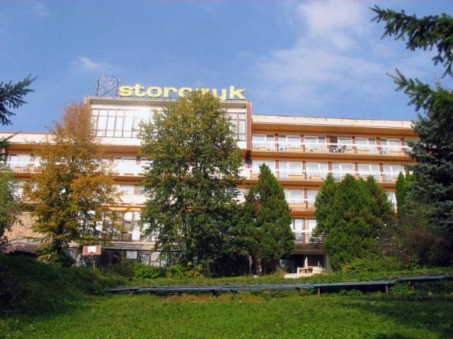 DW STORCZYK - budynek